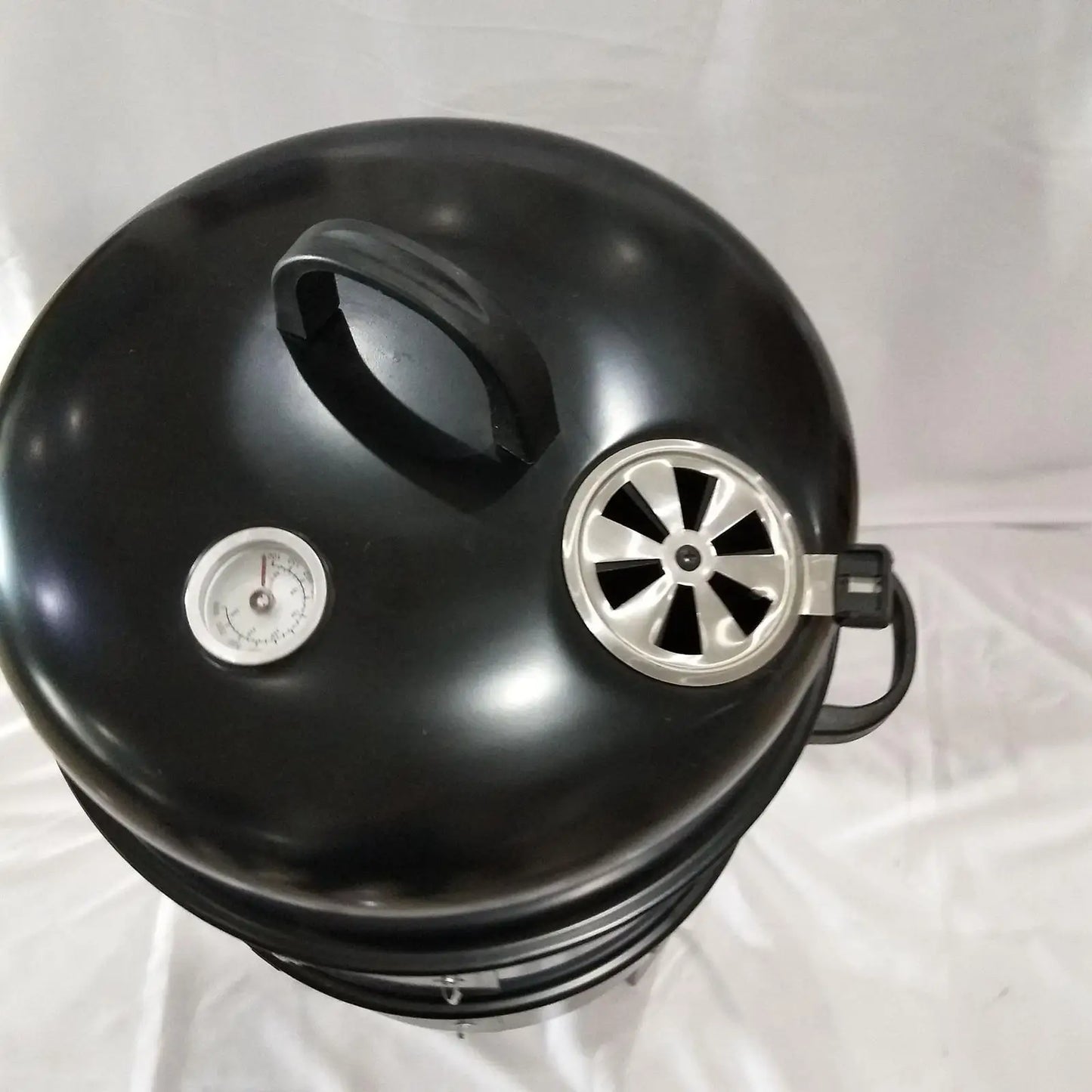 IronForge 3-in-1 Vertical BBQ Smoker & Portable Fire Pit